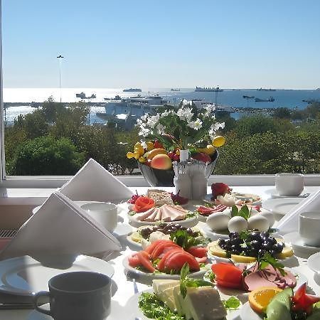Abel Hotel Istanbul Ngoại thất bức ảnh