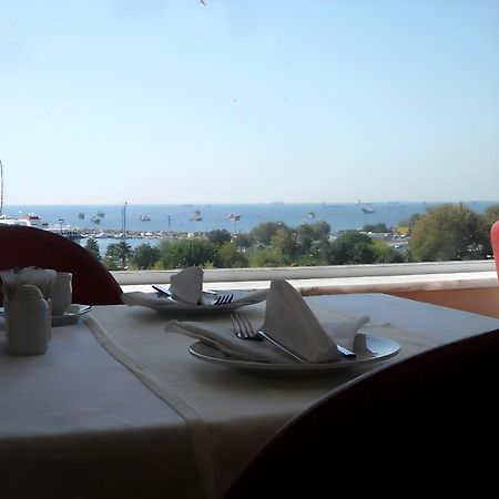 Abel Hotel Istanbul Ngoại thất bức ảnh