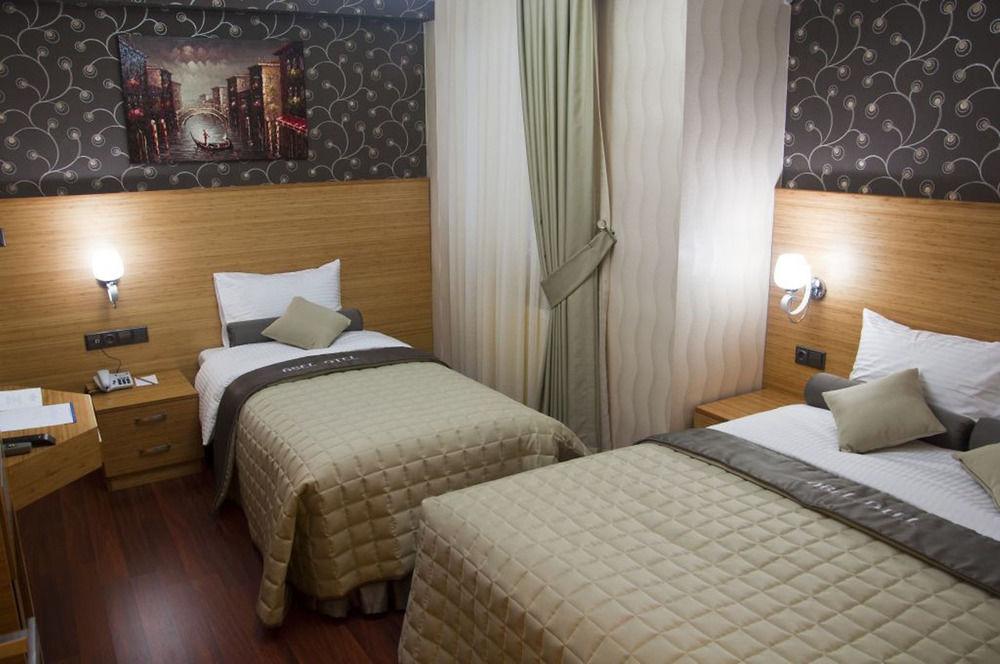 Abel Hotel Istanbul Ngoại thất bức ảnh