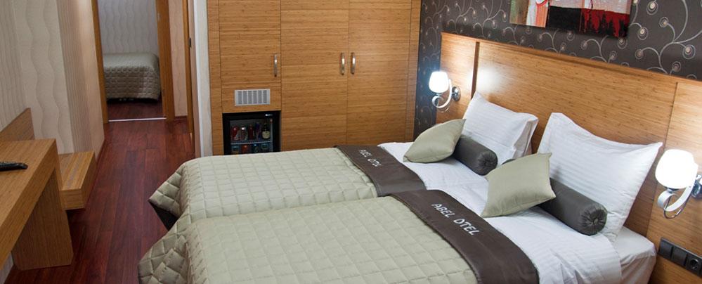 Abel Hotel Istanbul Ngoại thất bức ảnh