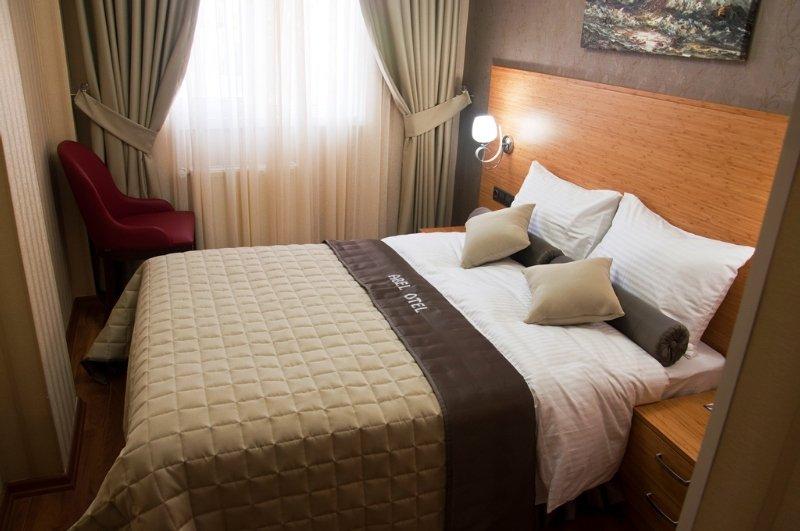 Abel Hotel Istanbul Ngoại thất bức ảnh