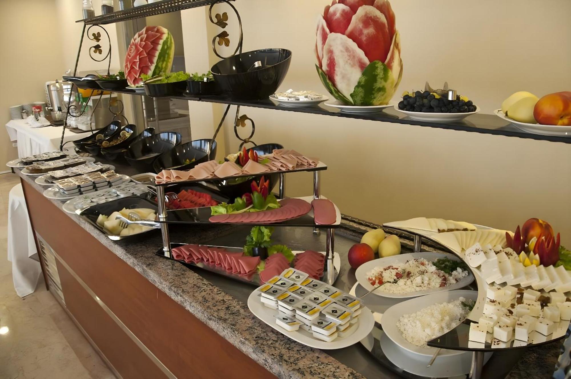 Abel Hotel Istanbul Ngoại thất bức ảnh