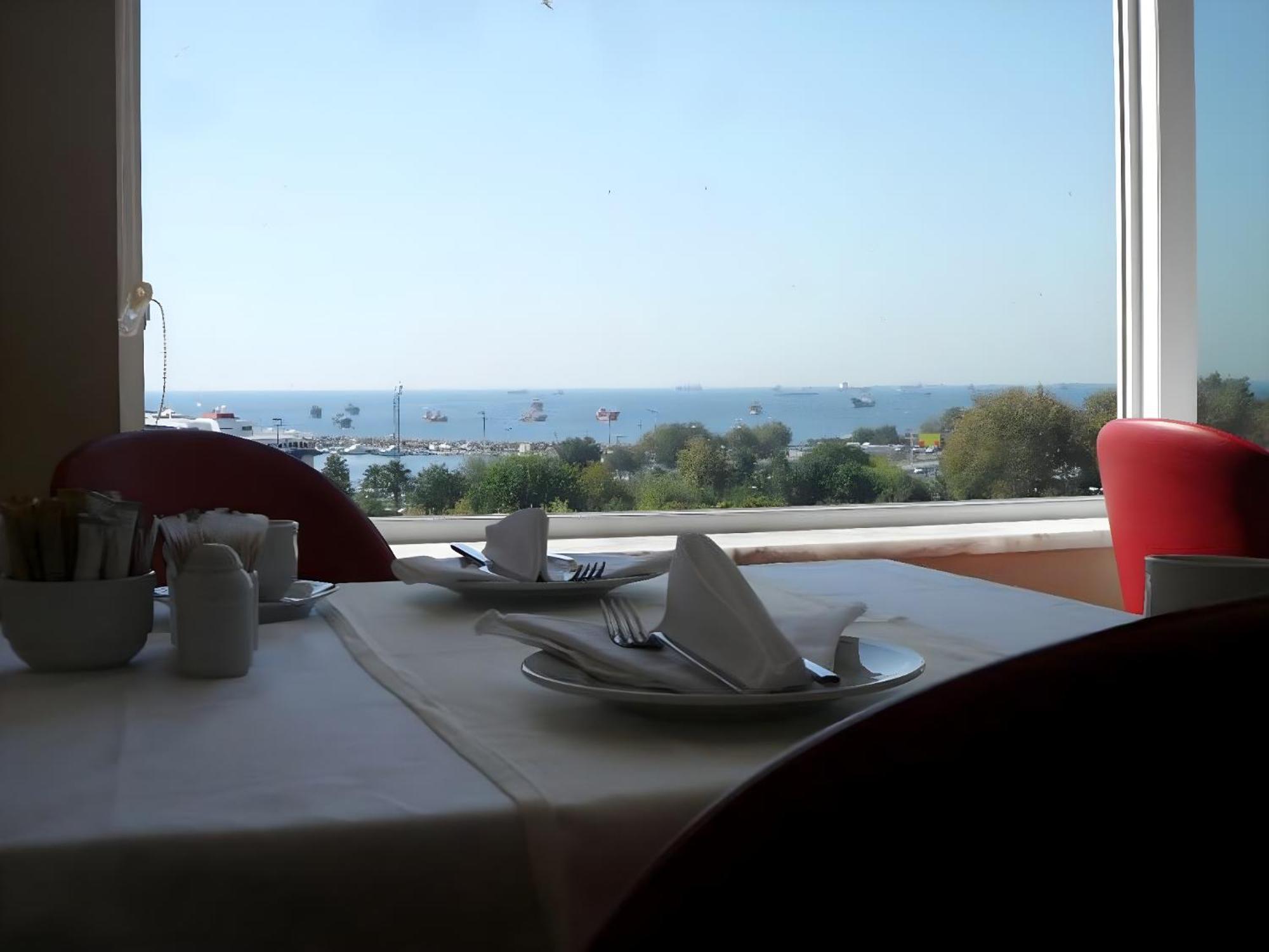 Abel Hotel Istanbul Ngoại thất bức ảnh