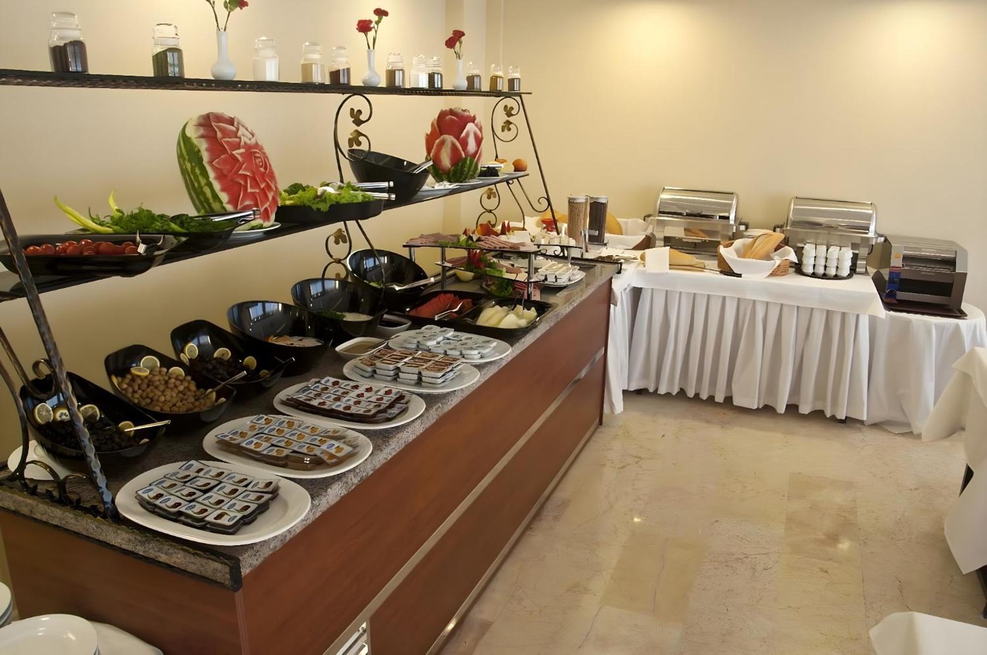 Abel Hotel Istanbul Ngoại thất bức ảnh