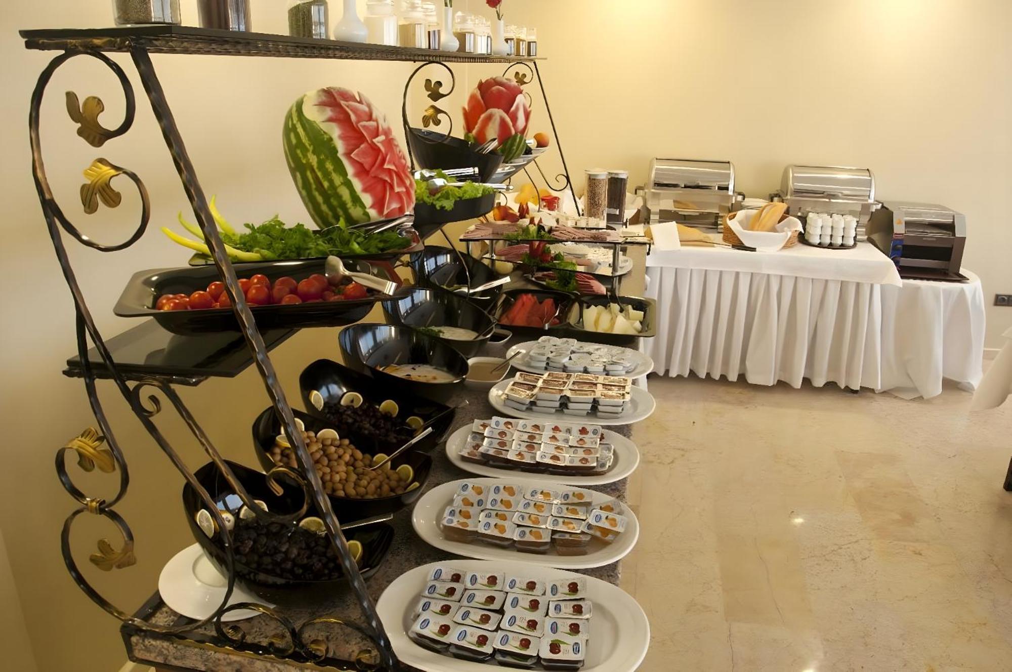 Abel Hotel Istanbul Ngoại thất bức ảnh