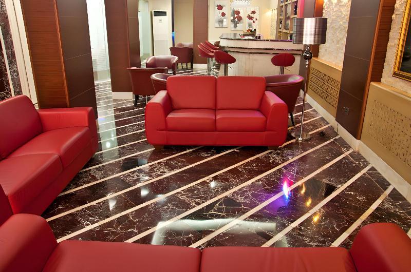 Abel Hotel Istanbul Ngoại thất bức ảnh