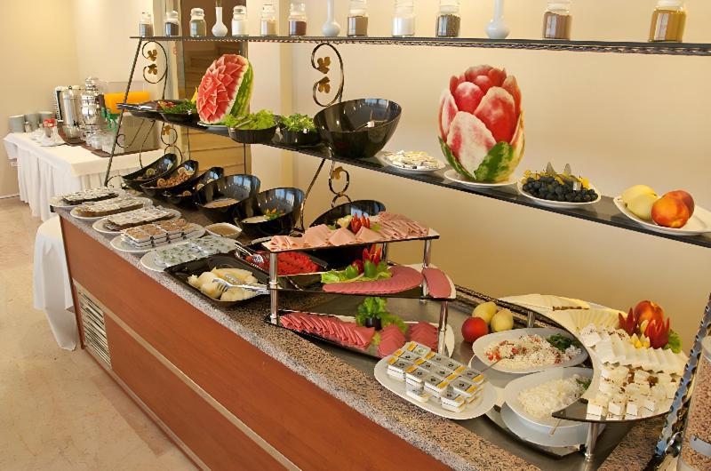 Abel Hotel Istanbul Ngoại thất bức ảnh