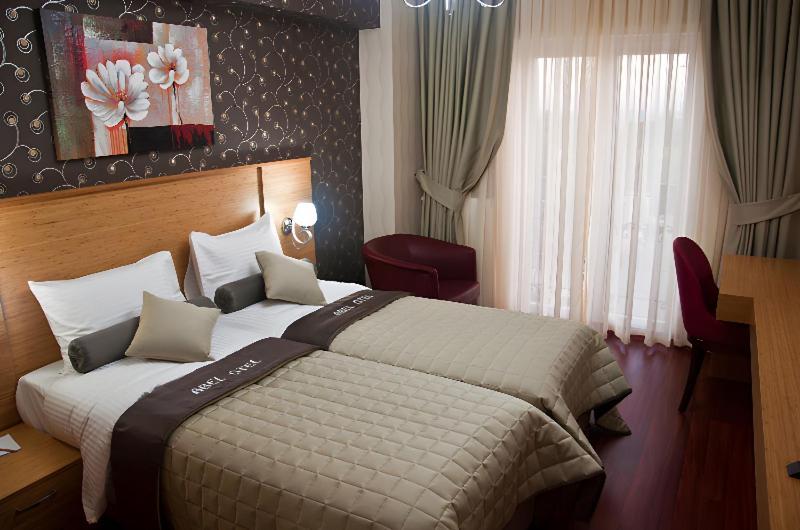 Abel Hotel Istanbul Ngoại thất bức ảnh