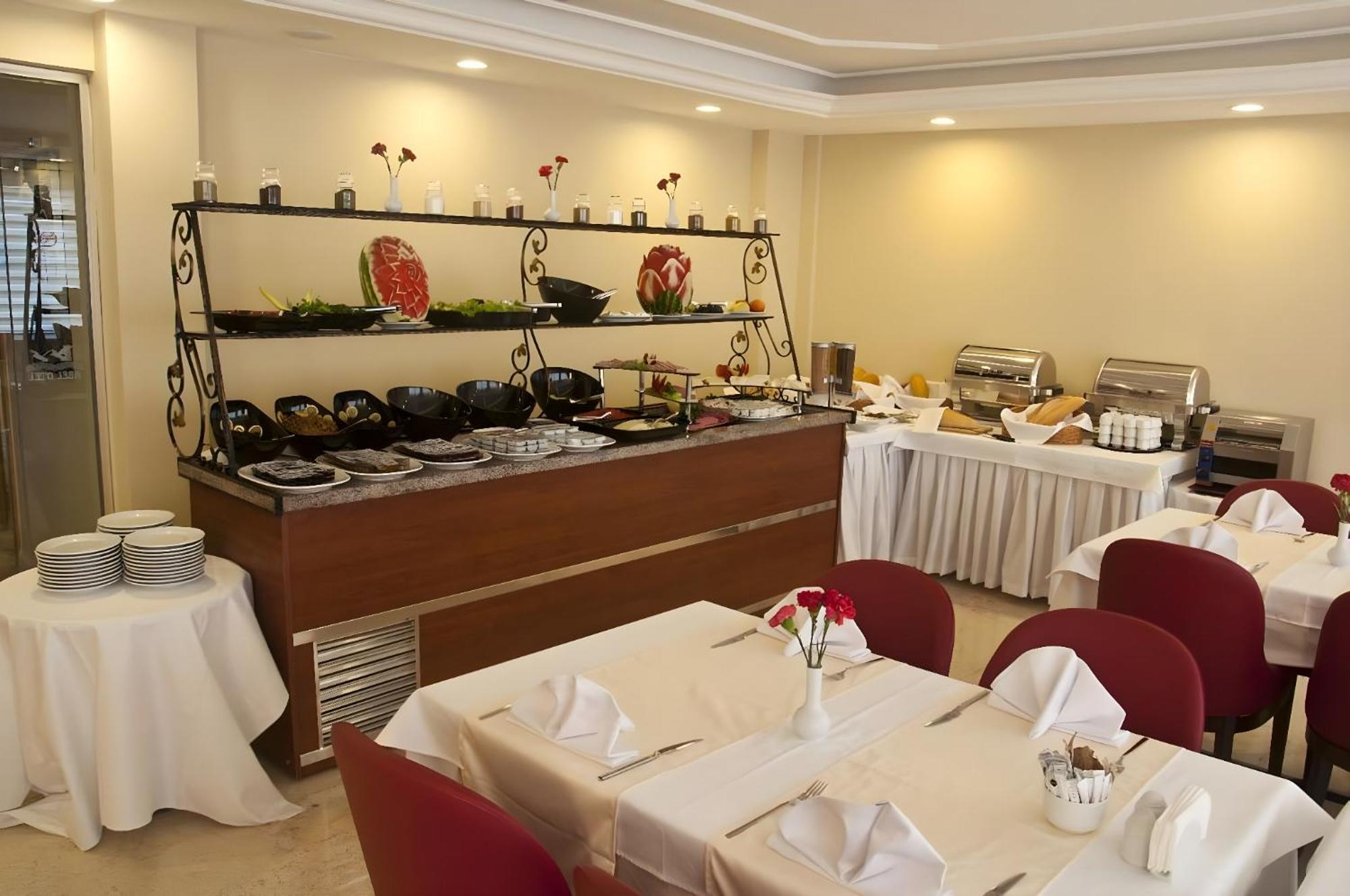 Abel Hotel Istanbul Ngoại thất bức ảnh