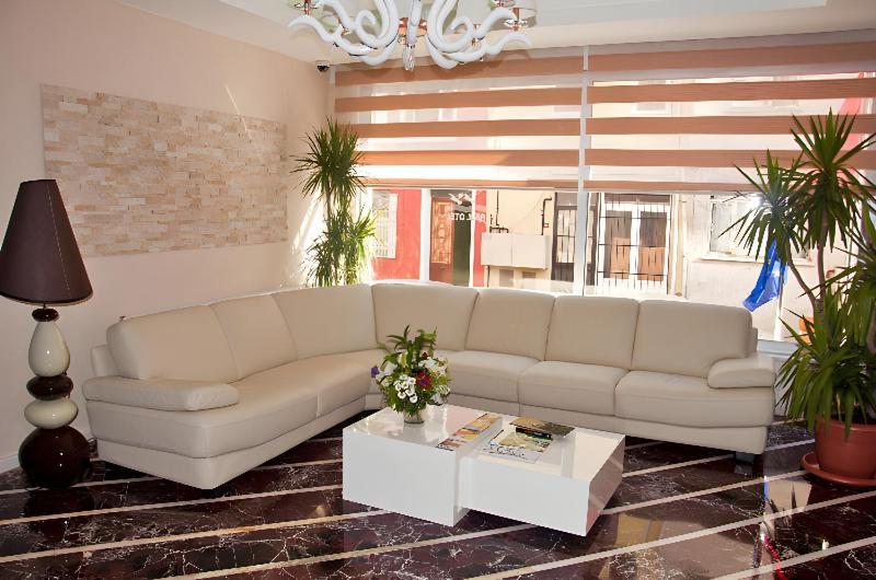 Abel Hotel Istanbul Ngoại thất bức ảnh