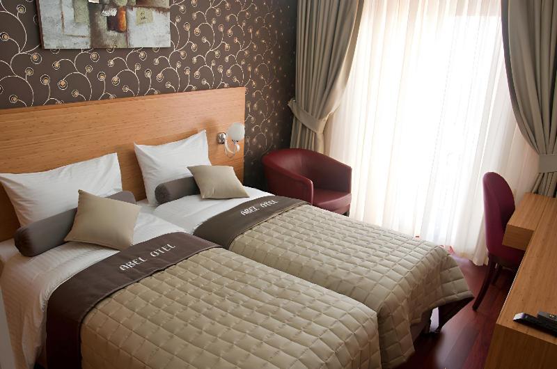 Abel Hotel Istanbul Ngoại thất bức ảnh