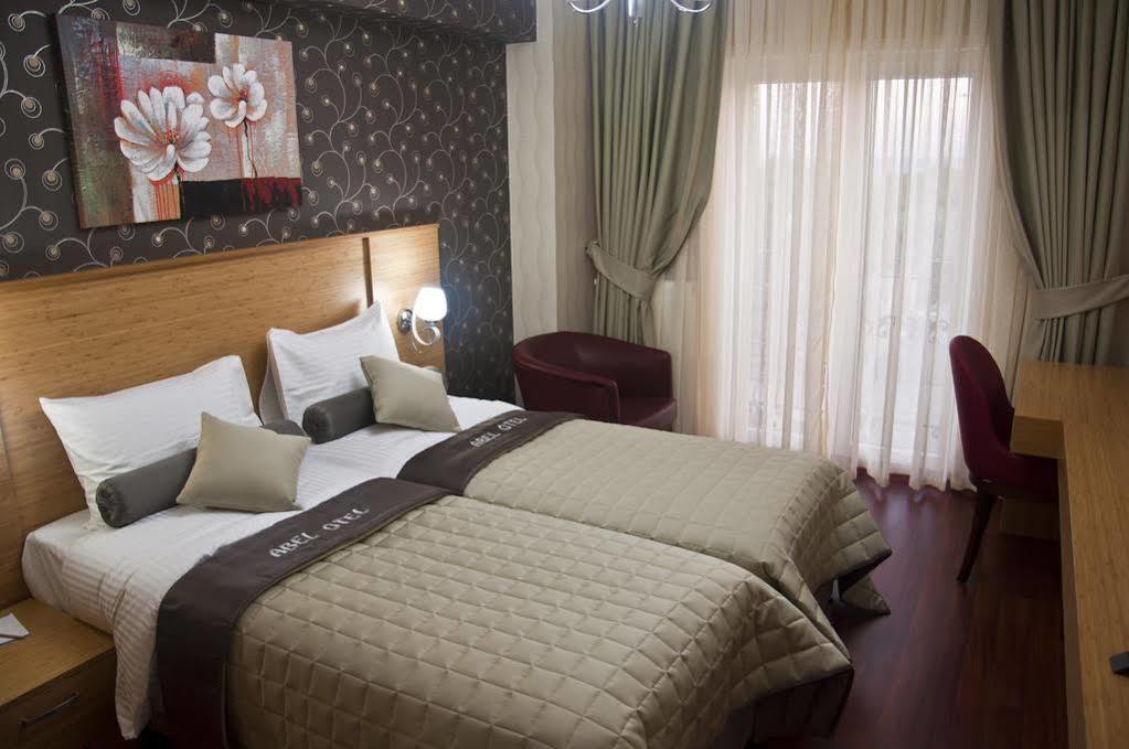 Abel Hotel Istanbul Ngoại thất bức ảnh