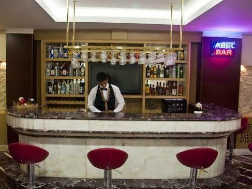 Abel Hotel Istanbul Ngoại thất bức ảnh